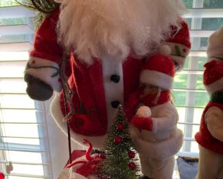 Kirkland Santa