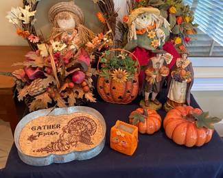 Fall decor