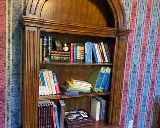 Nice bookshelf