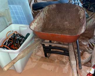 Wheelbarrow