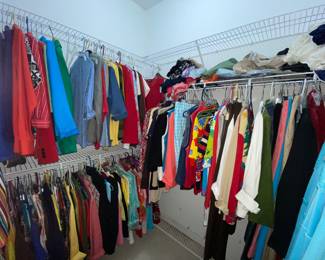 Ladies clothing