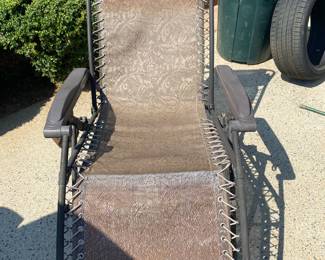 Gravity chairs