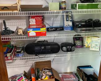 Office supplies