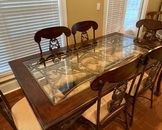 Ashley Furniture dining table