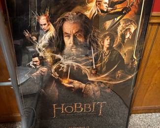 Hobbit poster