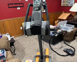 Exercise furniture