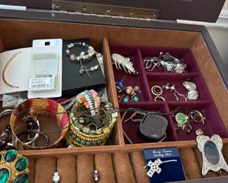 Costume jewelry