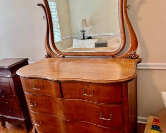 Antique Dresser