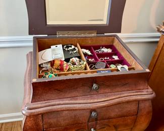 Jewelry Chest