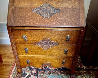 Antique chest