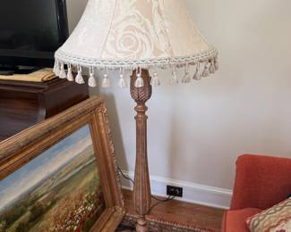 Floor lamps