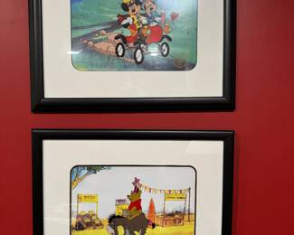 Disney cell pictures