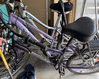 Bikes