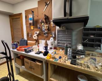 Misc handtools
