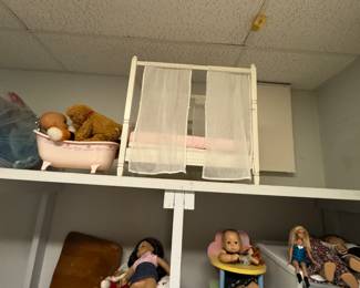 Dolls furniture