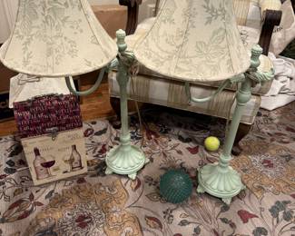 Table lamps