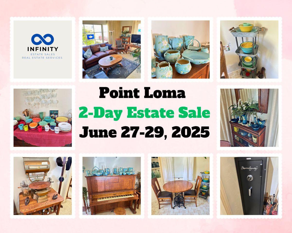 v2pt loma estate sale