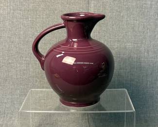 FIESTA 1PC Carafe Heather The Homer Laughlin China Co.