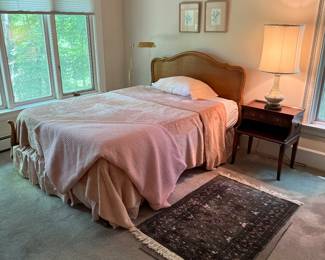 Nice bedroom furnishings 