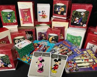 SH342Disney Mystery Lot