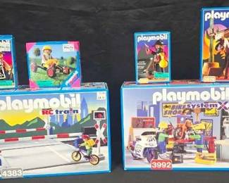 SH307Playmobil Sets