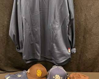 SH356Padres Gear