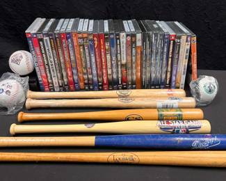 SH437Sports DVDs And More