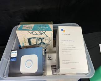 SH452Google Home Mystery Lot