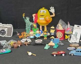 SH328Knicks Knacks
