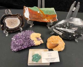 SH341VMinerals, Fossils And Stones
