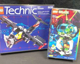 SH414Technic Lego Set More