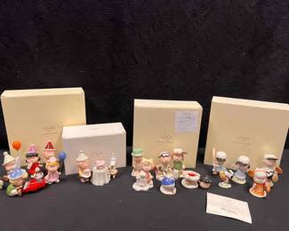 SH306Peanuts Lenox Collections