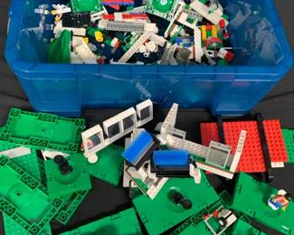 SH343Lego Soccer And Wash