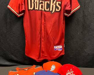 SH361National League Gear
