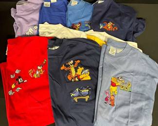 SH424Vintage Disney Apparel 2