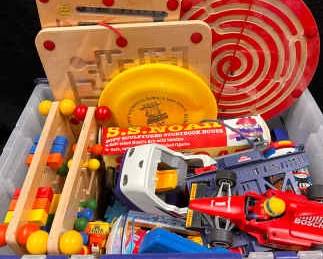 SH455Toys Mystery Lot