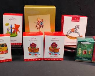 SH303Hallmark Faeries Friends