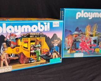 SH323VPlaymobil Sea