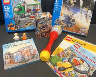 SH381Lego System 4