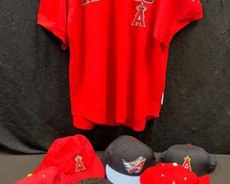 SH357Angels And LA Gear