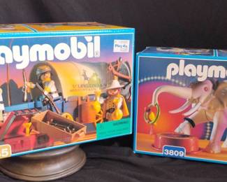 SH344Playmobil Wagon