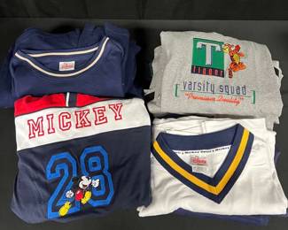 SH464Vintage Disney Tees