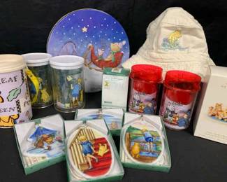 SH389Miscellaneous Winnie The Pooh Collection