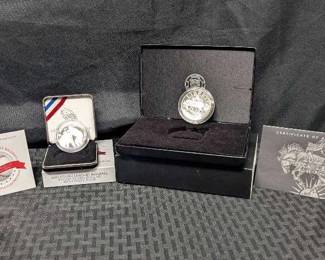 SH712V2022 Silver Proof Coins