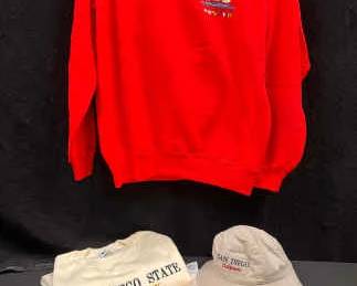 SH436Vintage San Diego Gear