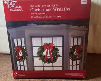 Wreaths