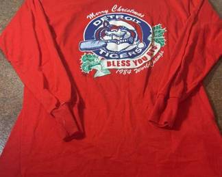 Detroit Tigers Shirt
