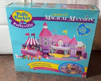 Polly Pocket