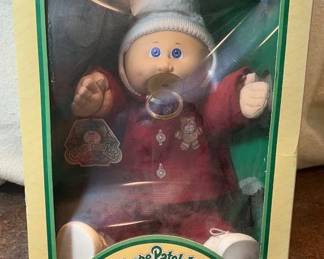 Cabbage Patch Doll