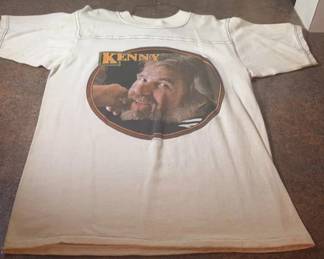 Kenny Rogers Vintage Shirt